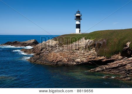 Farol de Ribadeo