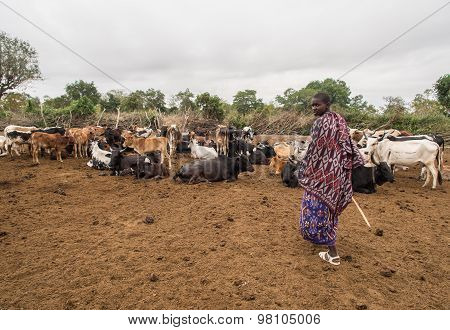 Maasai