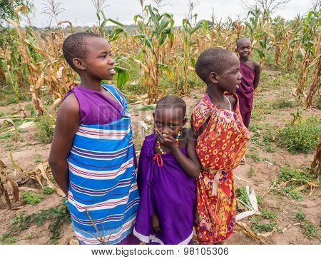Maasai