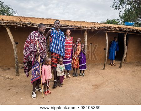 Maasai