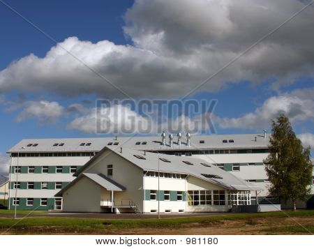 Bâtiment
