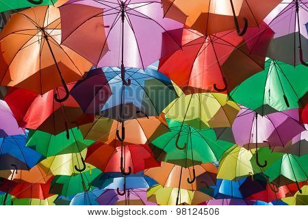 Umbrellas