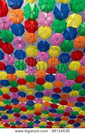 Umbrellas