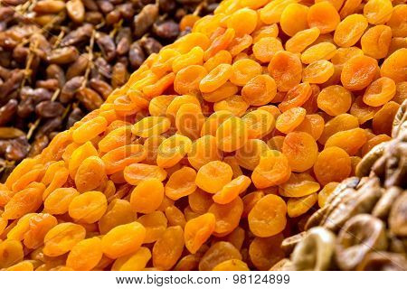 Dried Fruits In Morocco