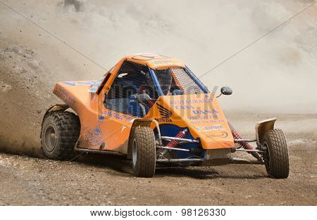 Off road Kart Cross