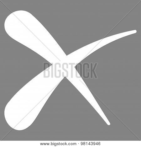 Erase icon from Business Bicolor Set
