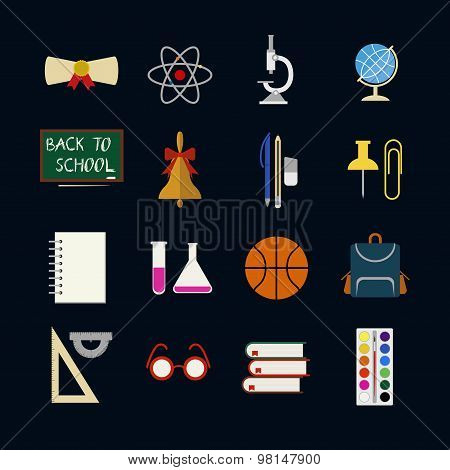 School Set Dark