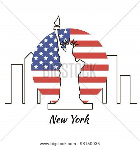 New york