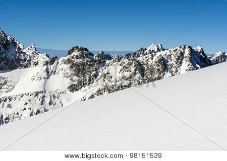 Tatra Mountains