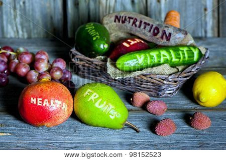 Healthy Fruits