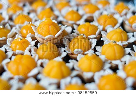 Thai Dessert Called 