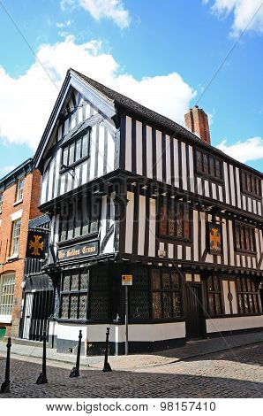 Golden Cross Pub, Coventry.