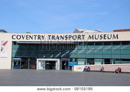 Coventry Transport Museum.