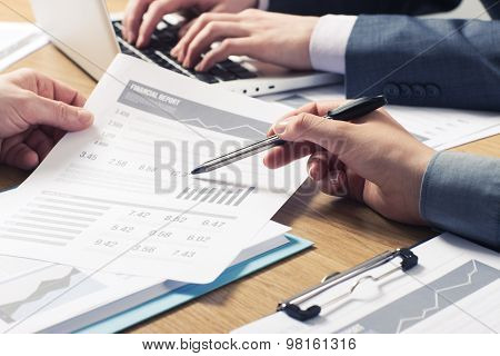 Professional Financial Service