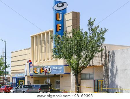 Ufo Museum Roswell