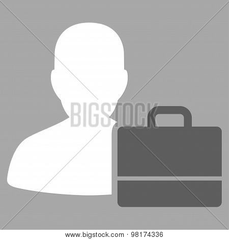 Accounter Icon from Commerce Set