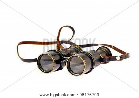 Retro Binoculars