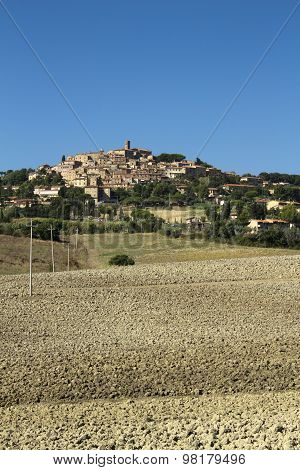 Casale Marittimo, Tuscany, Italy