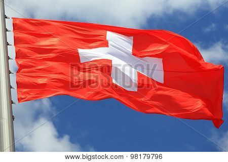 Flag Of Switzerland