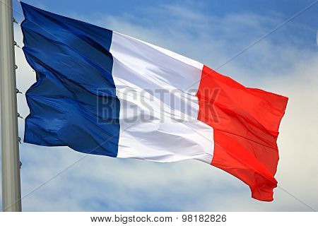 Flag Of France