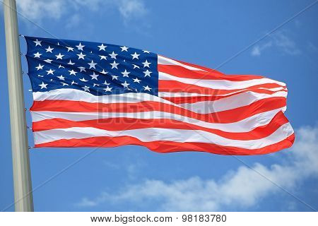 Flag Of The Usa