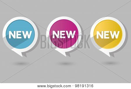 new vector