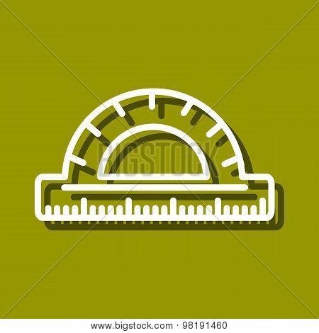 Protractor