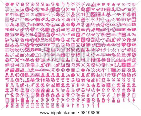 Application Toolbar Icons