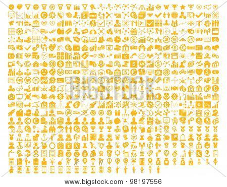Application Toolbar Icons