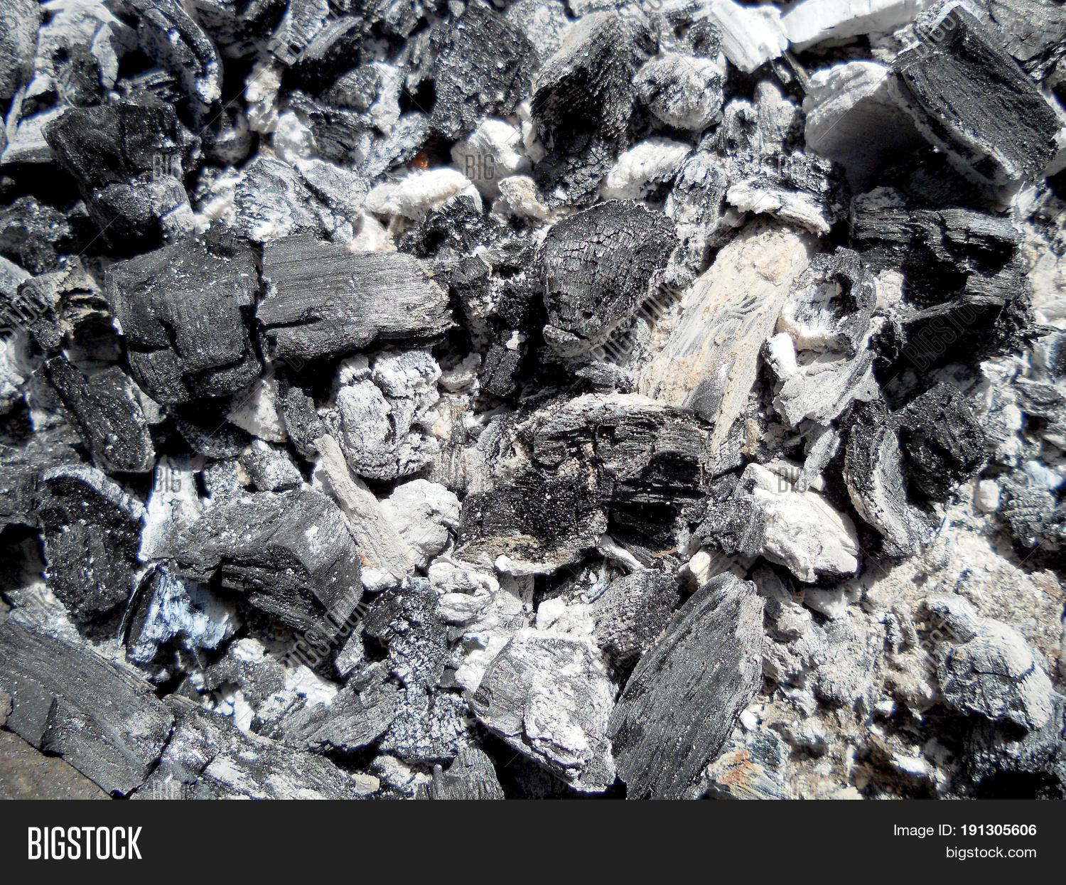 Photo Fire Ashes,dark Image & Photo (Free Trial) Bigstock