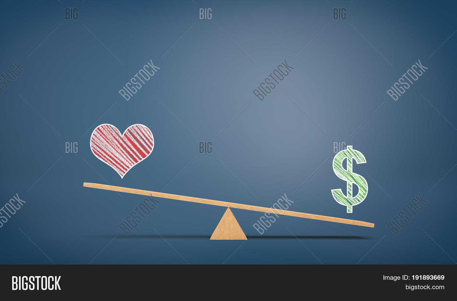 blue chalkboard background