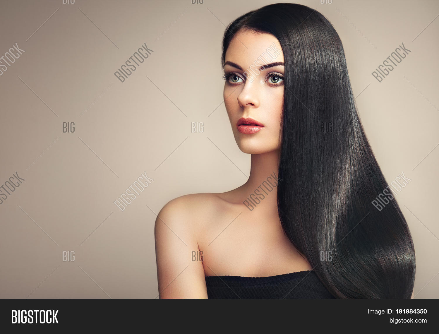 Beautiful Woman Long Image Photo - Bih Free Makeup Beautiful Woman Long Image Photo - Bih Free Makeup