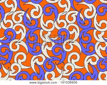 Ornamental background with geometrical shape to use
anywhere