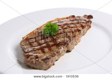 Bistecca di manzo