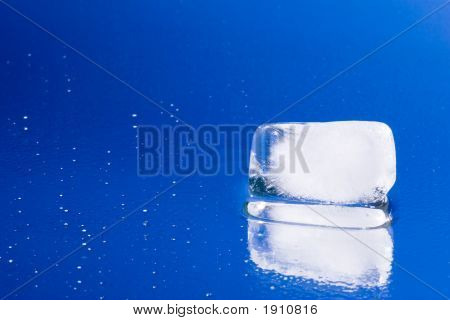 Cubo di ghiaccio