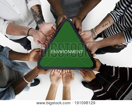 Environemental Friendly Responsibility Nature Word