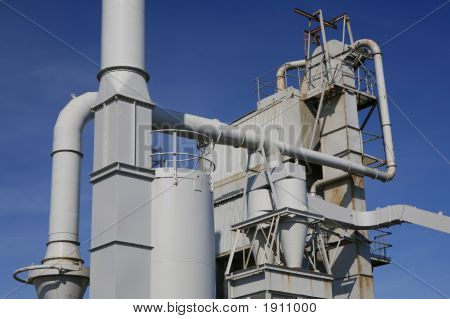 Planta industrial