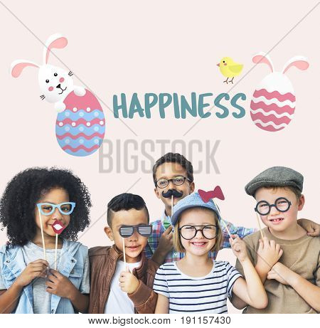 Easter Break Holiday Season Celebration