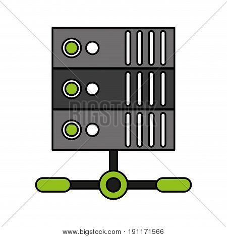 Electronic base date icon vector illustration design graphic flat