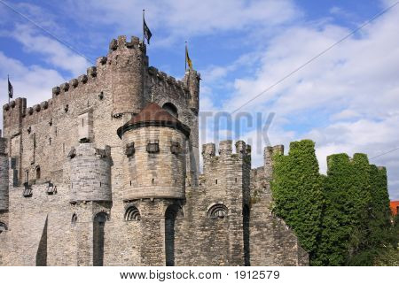 Gent Castle