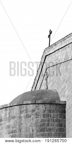 The Chatolic Church And The Cross