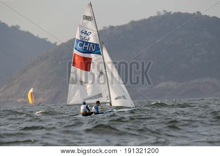 Olympic Games Rio 2016