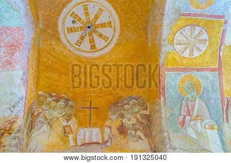 The Proud Of The Church