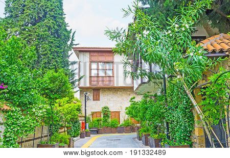 The Ottoman Architecture