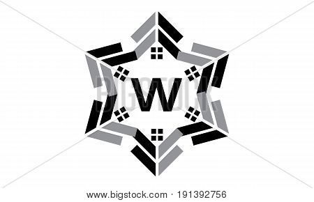 This image describe about Real Estate Star Solution Initial W