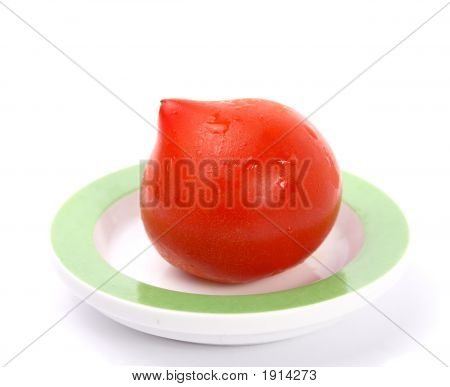 Tomatoonplate