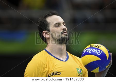 Olympic Games Rio 2016