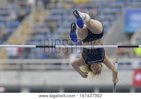 Olympic Games Rio 2016