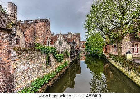 Bonifacius Bridge - Bruges, Belgium