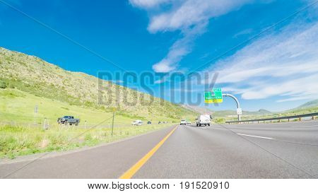 Highway Driving